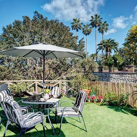 Casa Barone Villa Sorrento Ngoại thất bức ảnh