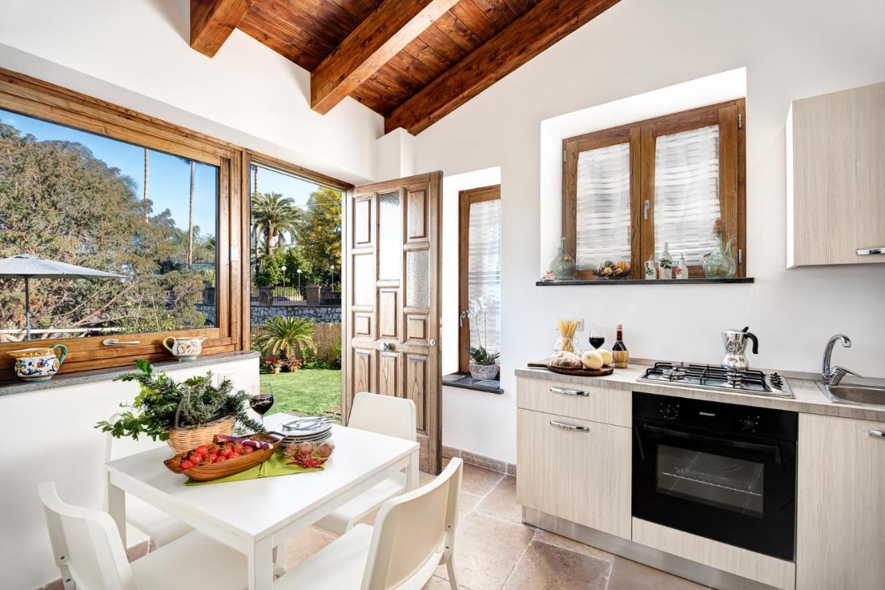 Casa Barone Villa Sorrento Ngoại thất bức ảnh