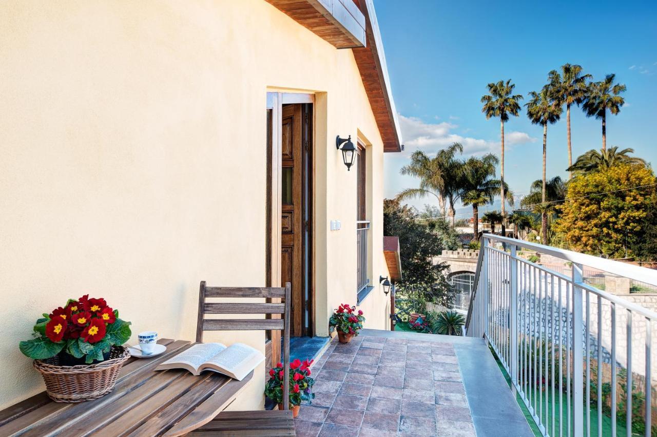 Casa Barone Villa Sorrento Ngoại thất bức ảnh