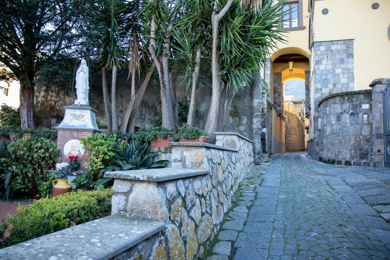 Casa Barone Villa Sorrento Ngoại thất bức ảnh