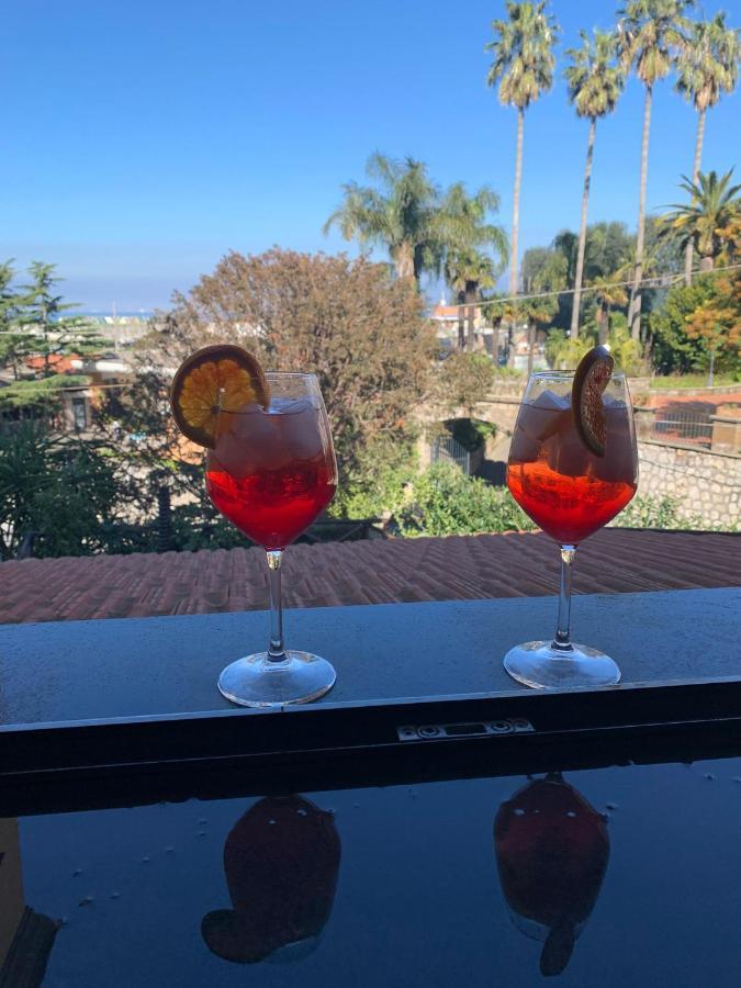 Casa Barone Villa Sorrento Ngoại thất bức ảnh